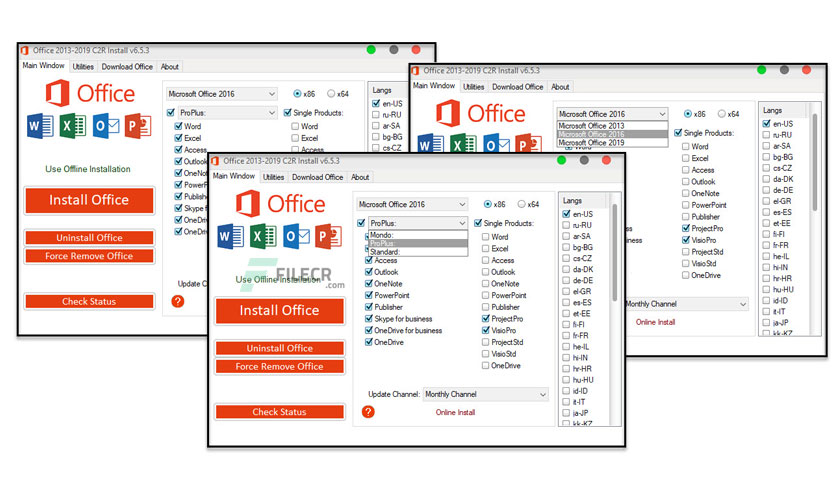 free download office 2013 full version for mac